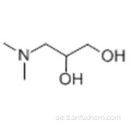 3-dimetylaminopropan-l, 2-diol CAS 623-57-4